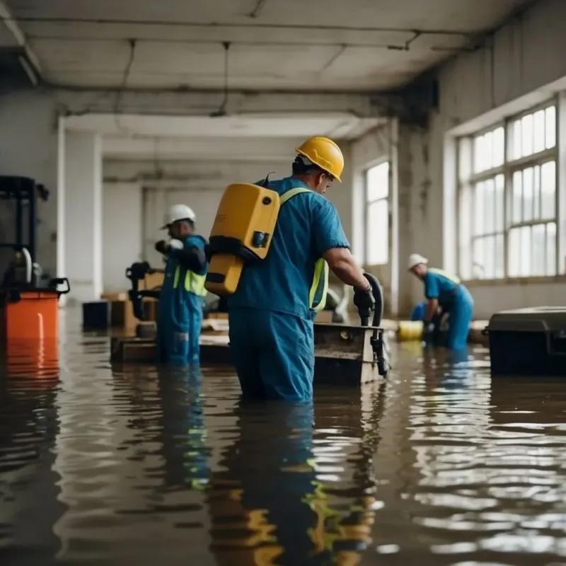 Emergency Water Extraction And Removal in Lake Secession, SC